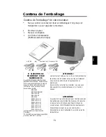 Preview for 37 page of Mitsubishi Diamond Plus 73 N0701 User Manual