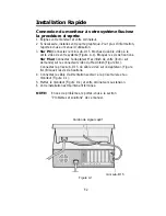 Preview for 38 page of Mitsubishi Diamond Plus 73 N0701 User Manual