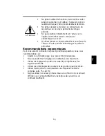 Preview for 45 page of Mitsubishi Diamond Plus 73 N0701 User Manual