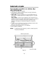 Preview for 52 page of Mitsubishi Diamond Plus 73 N0701 User Manual