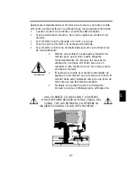 Preview for 57 page of Mitsubishi Diamond Plus 73 N0701 User Manual