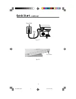 Предварительный просмотр 6 страницы Mitsubishi Diamond Plus 74SB User Manual