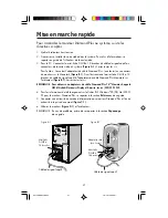 Предварительный просмотр 23 страницы Mitsubishi Diamond Plus 74SB User Manual