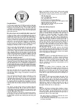 Preview for 5 page of Mitsubishi Diamond Plus 91 User Manual