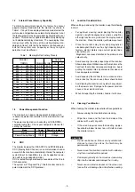 Preview for 7 page of Mitsubishi Diamond Plus 92 User Manual