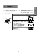 Preview for 17 page of Mitsubishi Diamond Plus 92 User Manual