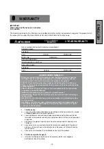 Preview for 19 page of Mitsubishi Diamond Plus 92 User Manual