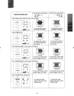 Preview for 24 page of Mitsubishi diamond pro 1000 TFX1105SKTKW User Manual