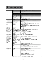 Preview for 18 page of Mitsubishi Diamond Pro 2060u User Manual