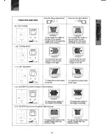 Preview for 20 page of Mitsubishi Diamond Pro 700 TFK9705SKHKW User Manual