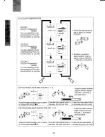 Preview for 23 page of Mitsubishi Diamond Pro 700 TFK9705SKHKW User Manual