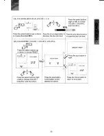 Preview for 24 page of Mitsubishi Diamond Pro 700 TFK9705SKHKW User Manual