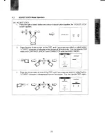 Preview for 26 page of Mitsubishi Diamond Pro 700 TFK9705SKHKW User Manual