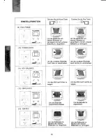 Preview for 50 page of Mitsubishi Diamond Pro 700 TFK9705SKHKW User Manual