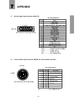 Предварительный просмотр 34 страницы Mitsubishi Diamond Pro 87TXM User Manual