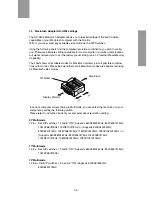 Предварительный просмотр 36 страницы Mitsubishi Diamond Pro 87TXM User Manual