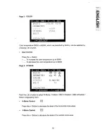 Preview for 20 page of Mitsubishi Diamond Scan 50 SD5914C User Manual