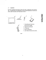 Preview for 33 page of Mitsubishi Diamond Scan 50 SD5914C User Manual