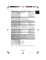 Preview for 19 page of Mitsubishi Diamond Scan 52 M557 User Manual