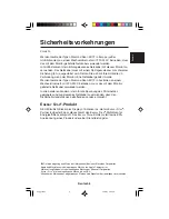 Preview for 29 page of Mitsubishi Diamond Scan 52 M557 User Manual