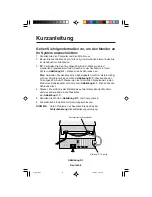 Preview for 32 page of Mitsubishi Diamond Scan 52 M557 User Manual