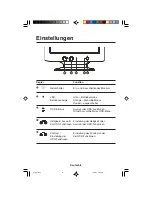 Preview for 34 page of Mitsubishi Diamond Scan 52 M557 User Manual