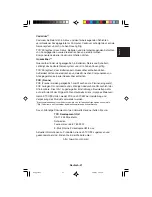 Preview for 47 page of Mitsubishi Diamond Scan 52 M557 User Manual