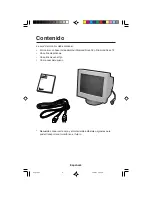 Preview for 52 page of Mitsubishi Diamond Scan 52 M557 User Manual