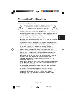 Preview for 81 page of Mitsubishi Diamond Scan 52 M557 User Manual