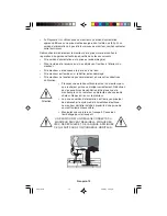 Preview for 82 page of Mitsubishi Diamond Scan 52 M557 User Manual