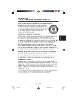 Preview for 89 page of Mitsubishi Diamond Scan 52 M557 User Manual