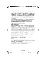 Preview for 90 page of Mitsubishi Diamond Scan 52 M557 User Manual