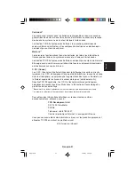 Preview for 91 page of Mitsubishi Diamond Scan 52 M557 User Manual