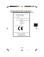 Preview for 93 page of Mitsubishi Diamond Scan 52 M557 User Manual