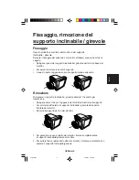 Preview for 97 page of Mitsubishi Diamond Scan 52 M557 User Manual