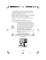 Preview for 104 page of Mitsubishi Diamond Scan 52 M557 User Manual