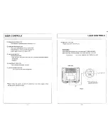 Предварительный просмотр 5 страницы Mitsubishi Diamond Scan HC3905 ATK User Manual