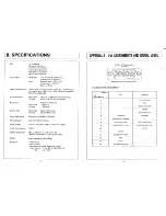 Предварительный просмотр 13 страницы Mitsubishi Diamond Scan HC3905 ATK User Manual