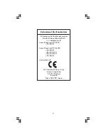 Preview for 21 page of Mitsubishi DiamondPoint M55LCD User Manual