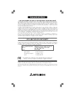 Preview for 41 page of Mitsubishi DiamondPoint M55LCD User Manual