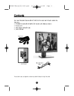 Preview for 4 page of Mitsubishi DiamondPoint NX85 LCD User Manual