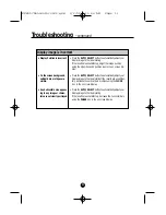 Preview for 13 page of Mitsubishi DiamondPoint NX85 LCD User Manual