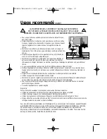 Preview for 33 page of Mitsubishi DiamondPoint NX85 LCD User Manual