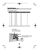 Preview for 35 page of Mitsubishi DiamondPoint NX85 LCD User Manual