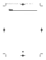 Preview for 38 page of Mitsubishi DiamondPoint NX85 LCD User Manual