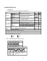 Preview for 18 page of Mitsubishi DiamondPoint NX85LCD Service Manual