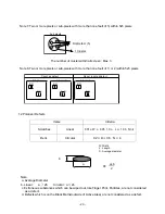 Preview for 20 page of Mitsubishi DiamondPoint NX85LCD Service Manual