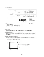 Preview for 21 page of Mitsubishi DiamondPoint NX85LCD Service Manual