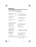 Preview for 20 page of Mitsubishi DiamondPoint NXM56LCD User Manual