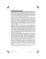 Preview for 21 page of Mitsubishi DiamondPoint NXM56LCD User Manual